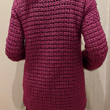 CURLY WURLY CARDI