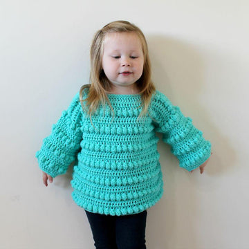 PDF46 Bobble Sweater
