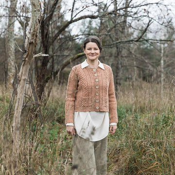 Long Road Cardigan