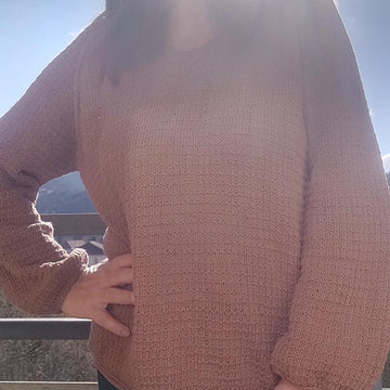 Choco Sweater
