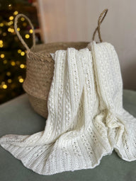 Little Lamb Baby Blanket