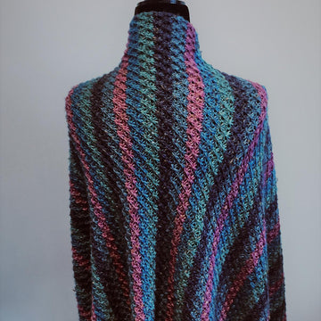 Frosty Evening Wrap