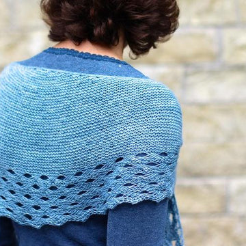 Settler Shawl