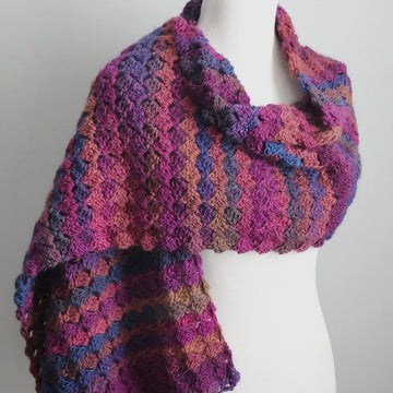 Winter Gems Wrap