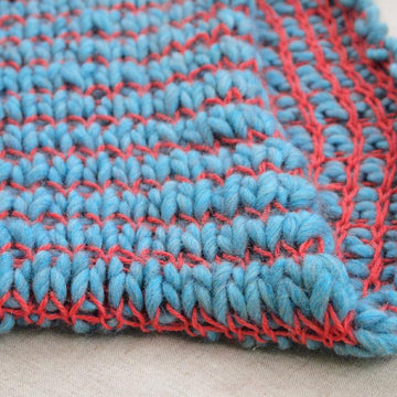 Snowy Day Cowl