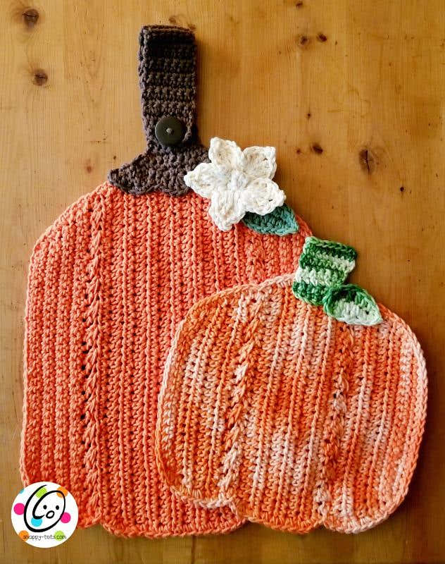 Pumpkin Cloths