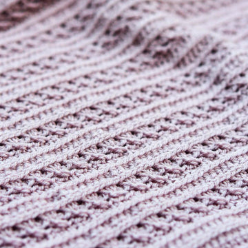 Sweet Pea Baby Blanket