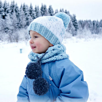 The Snowflake hat