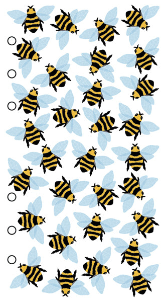Sticko Stickers - Bees