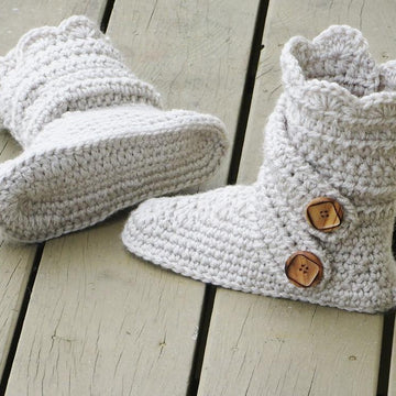 Woman's Classic Snow Boots