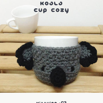 Koala Fruit and Cup Cozy