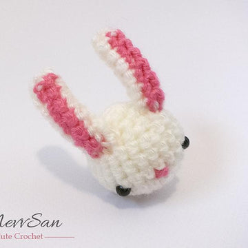 Amigurumi Mini Bunny