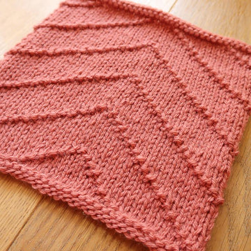 Arrowwood Blanket Square