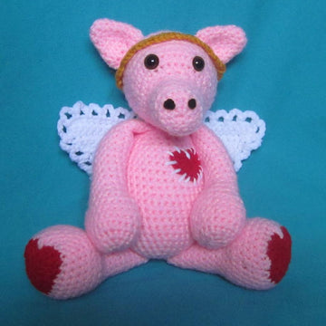Cupig the Valentine's Day Pig
