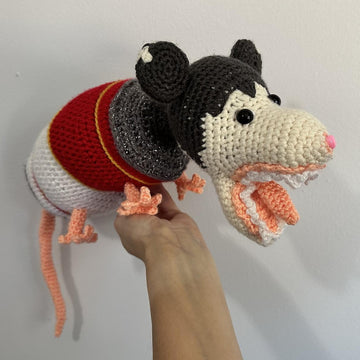 Valerie the Marsoupial
