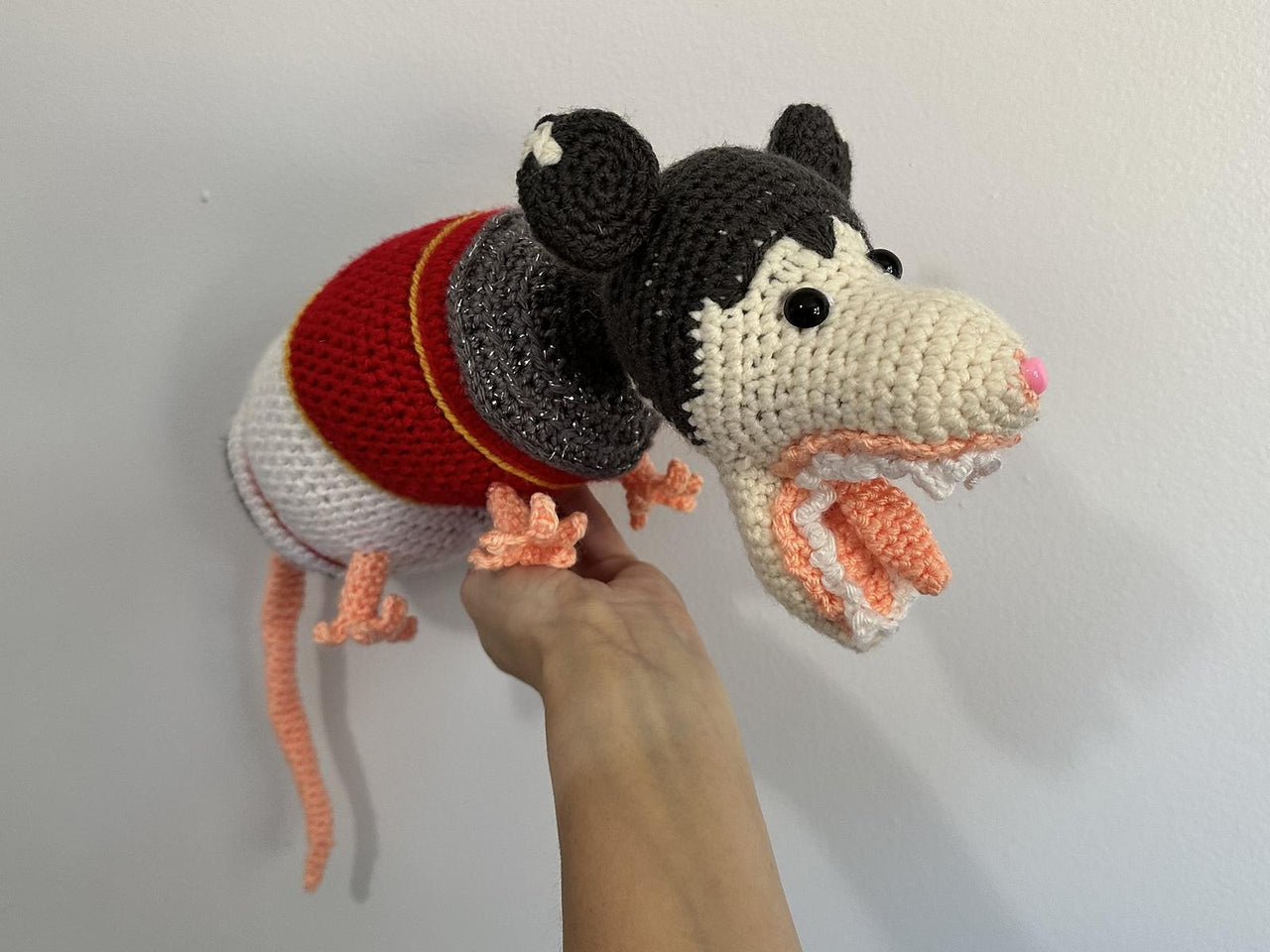 Valerie the Marsoupial