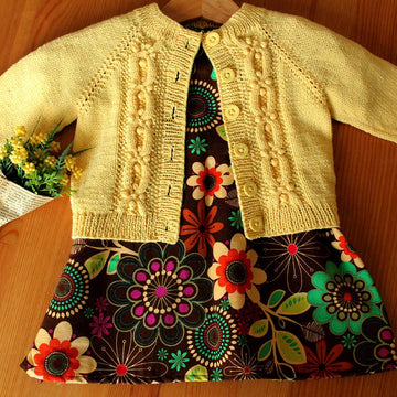 Angel Baby Cardigan