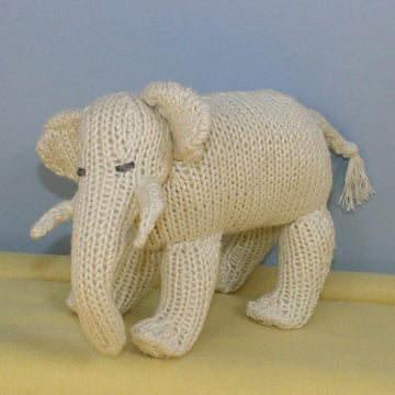 Baby Elephant Toy
