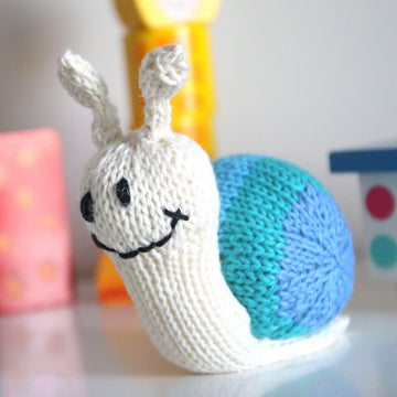 Smilla the snail
