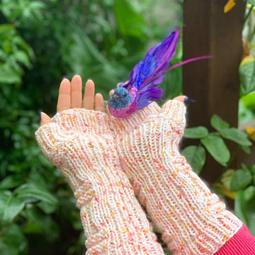 Catelyn Stark Fingerless Mitts