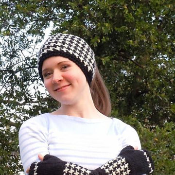 Houndstooth Set