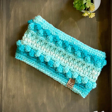 New Hampshire Cabin Ear Warmer