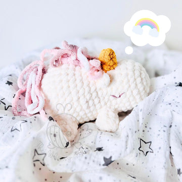 Sleepy Baby Unicorn