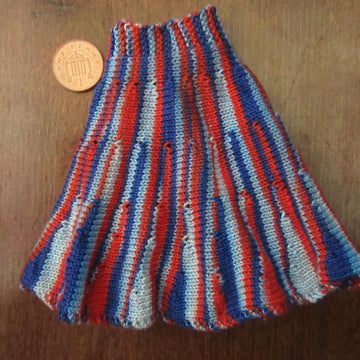 1:6th scale Flared Skirts