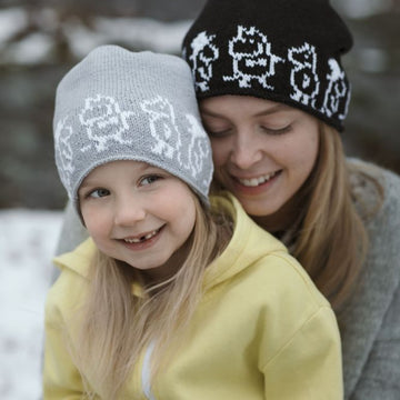 Moomin x Novita Moominmamma’s Warm Accessories