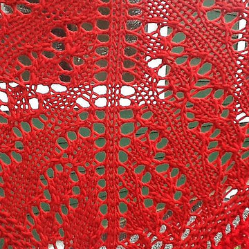 Affirmative shawl
