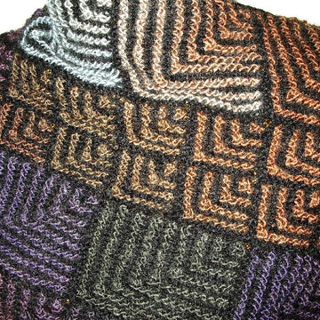 Hestia Shawl