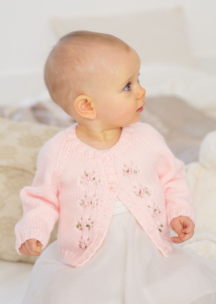 Cardigans in Sirdar Snuggly DK - 1944 - Downloadable PDF