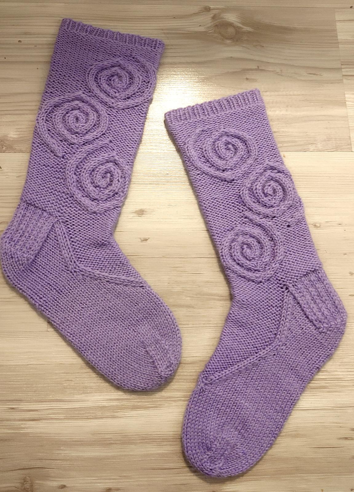 Mermaids Whorl