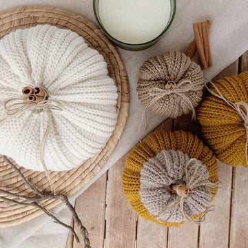 Rustic Harvest Pumpkins