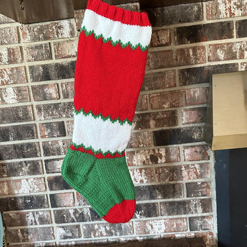 Poodle Stocking