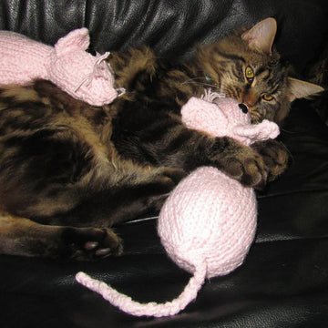 Giant Mouse Toy
