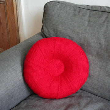 Giant Red Blood Cell