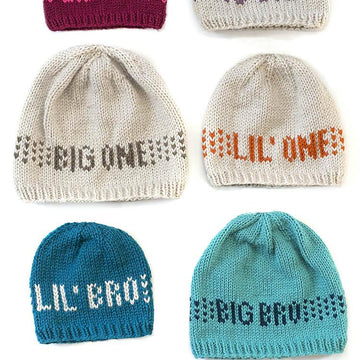 Sibling Hats