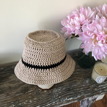 Boho Bucket Hat