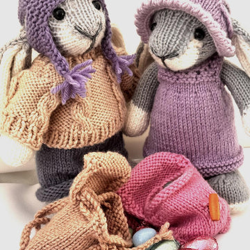 Bilberry Bunny