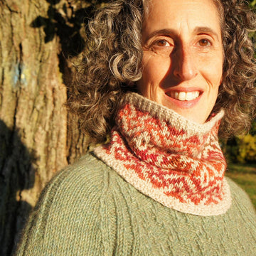Rhinebeck Cowl