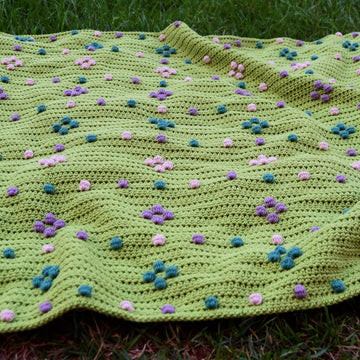 PrimaveraBabyBlanket