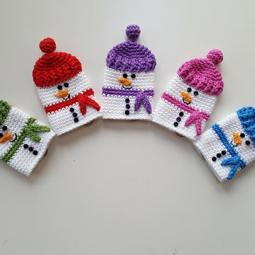Snowman keycosy
