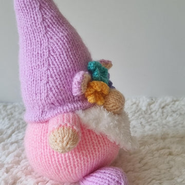 Springtime Whimsy Tomte Gnomes