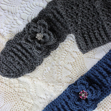 Ribbed Headband