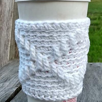 The Cleo Cup Cozy