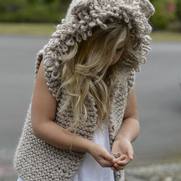 LeLynn Lion Vest