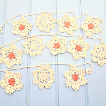 Flower garland