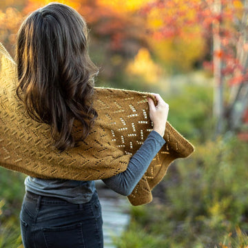 Salt Marsh Wrap