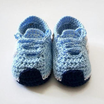 New Balance baby sneakers